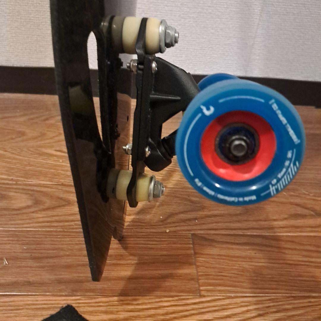 ウォーターボーン　カーボンスケートボード