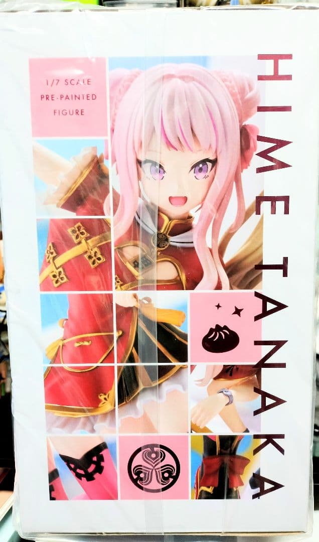 HIMEHINA 1/7スケールフィギュア