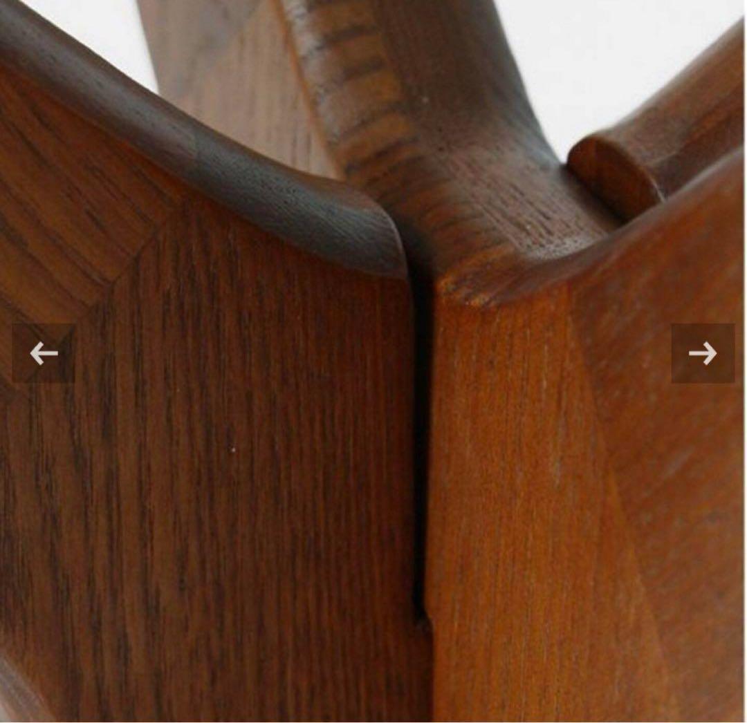 極美品☆ACME Furniture TRESTLES SIDE TABLE