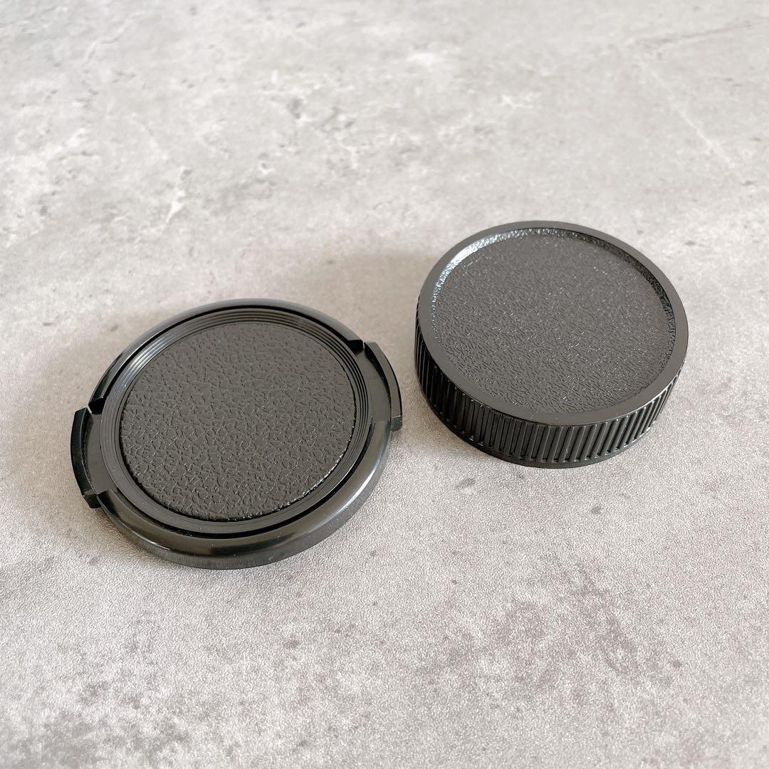 【虹色フレア】スーパータクマー 55mm f1.8 M42 整備済