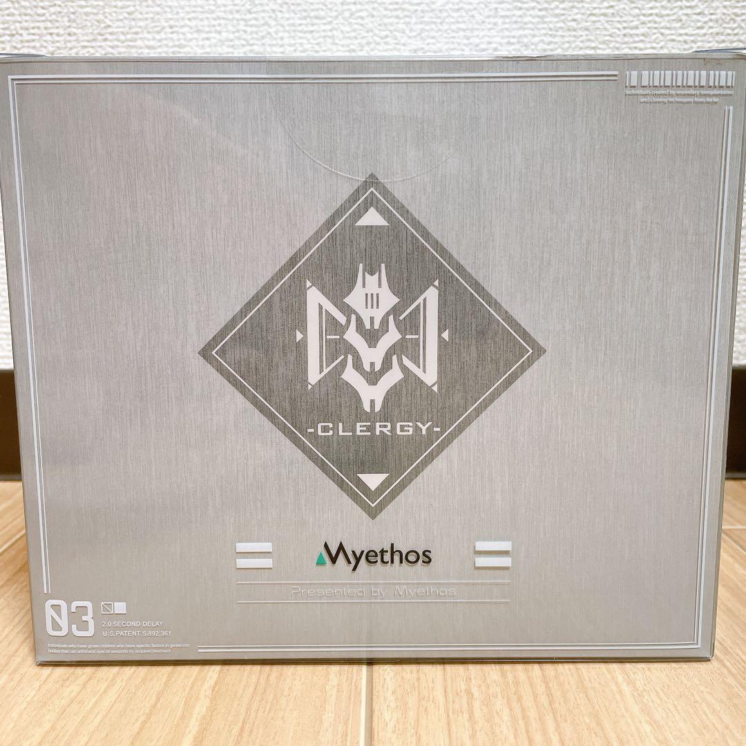 【新品未開封】Myethos/A-Z:[C] 1/7 完成品フィギュア