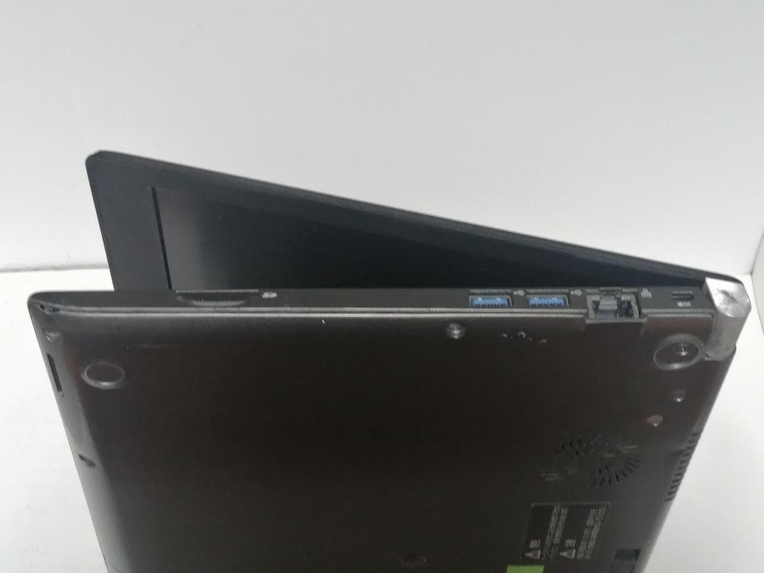 とWindows11東芝ノートパソコン爆速SSDメモリ8G office互換