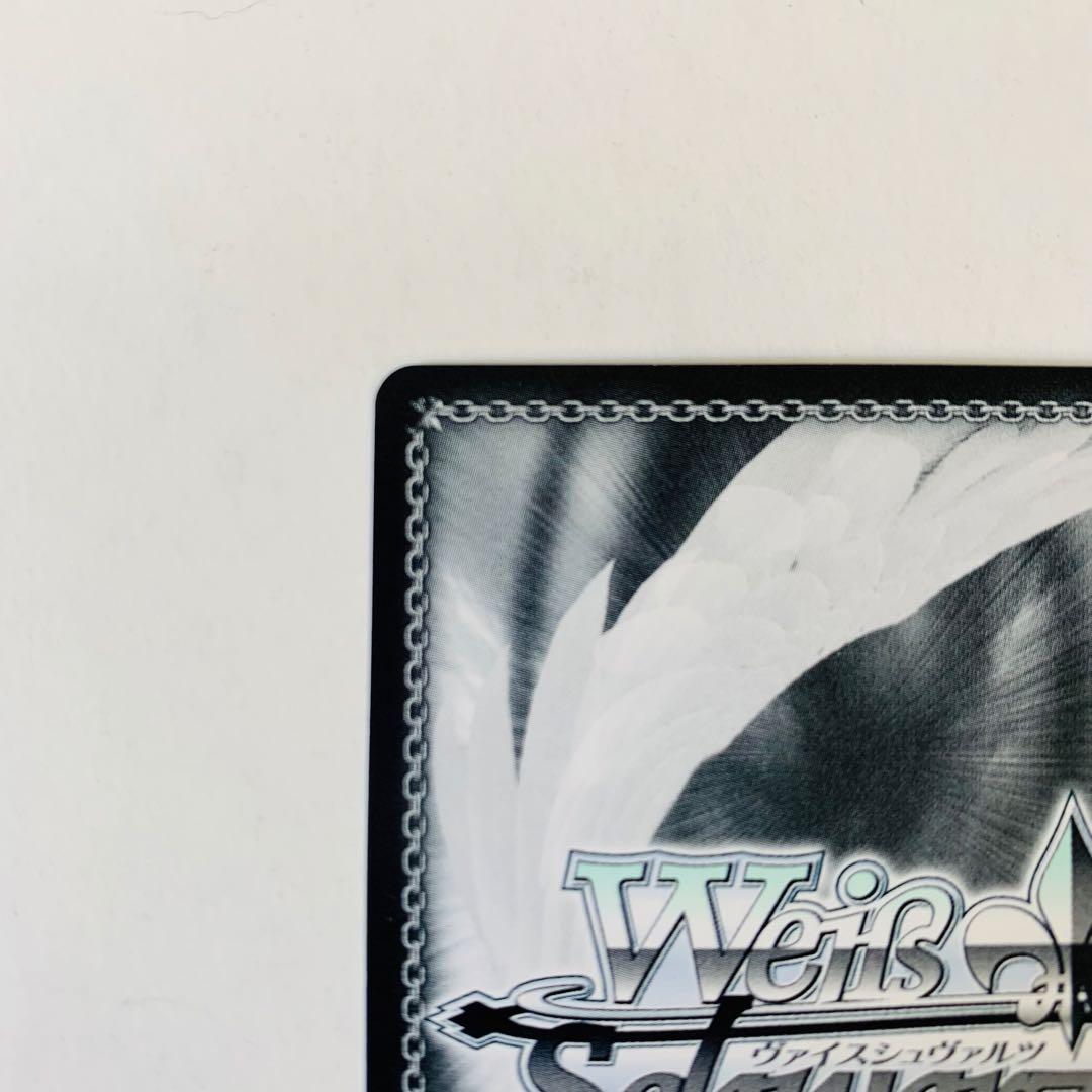 【美品】ヴァイスシュヴァルツ　めぐみん　“爆裂娘”めぐみん　SP サイン　②