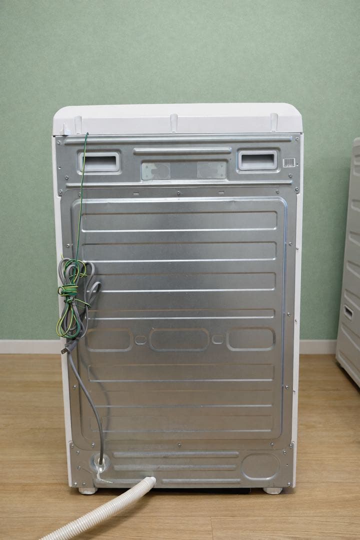 シャープ ドラム式洗濯乾燥機 ES-S7D-WR 7.0/3.5kg2019年製