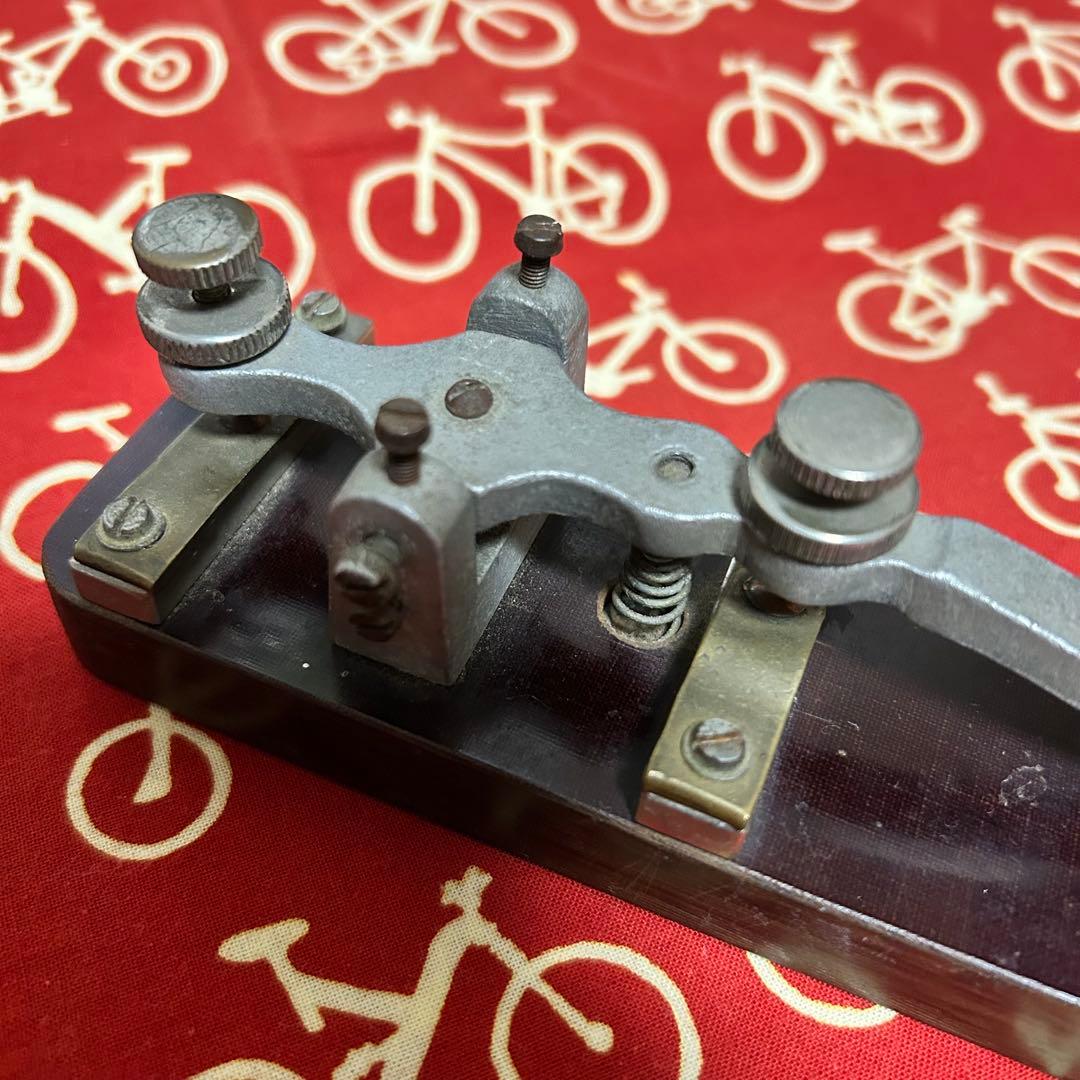 ビンテージ 電鍵