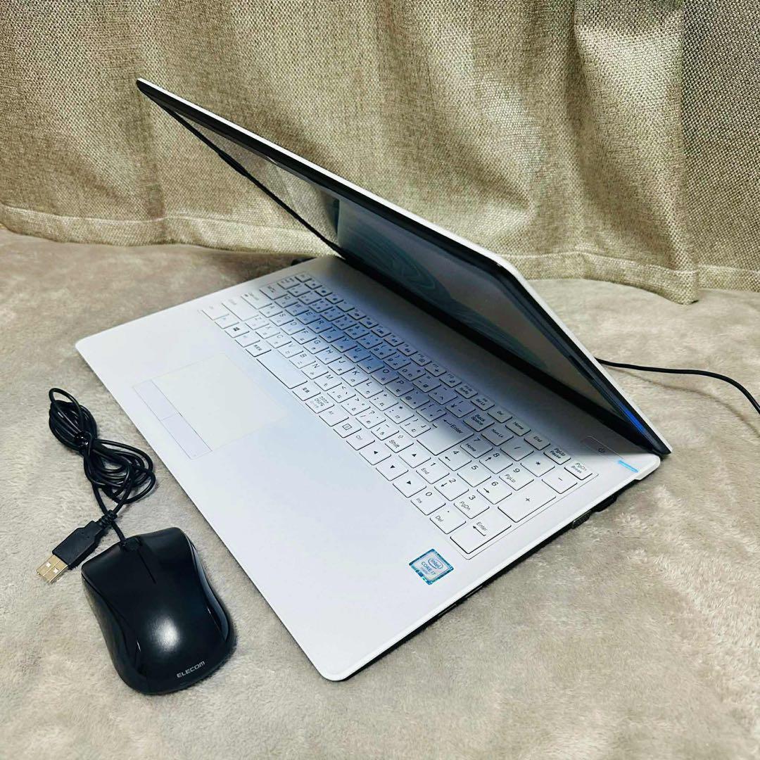 S200 Mouseノートパソコンi7メモリ8G高速SSDサクサクWin11