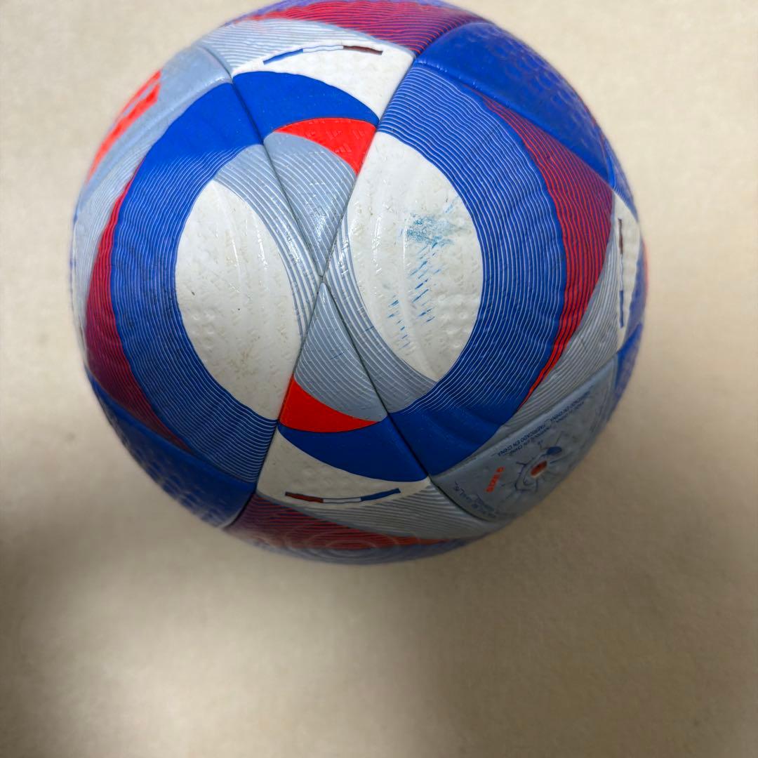 adidas ÎLE DE FOOT 24 サッカーボール サイズ5