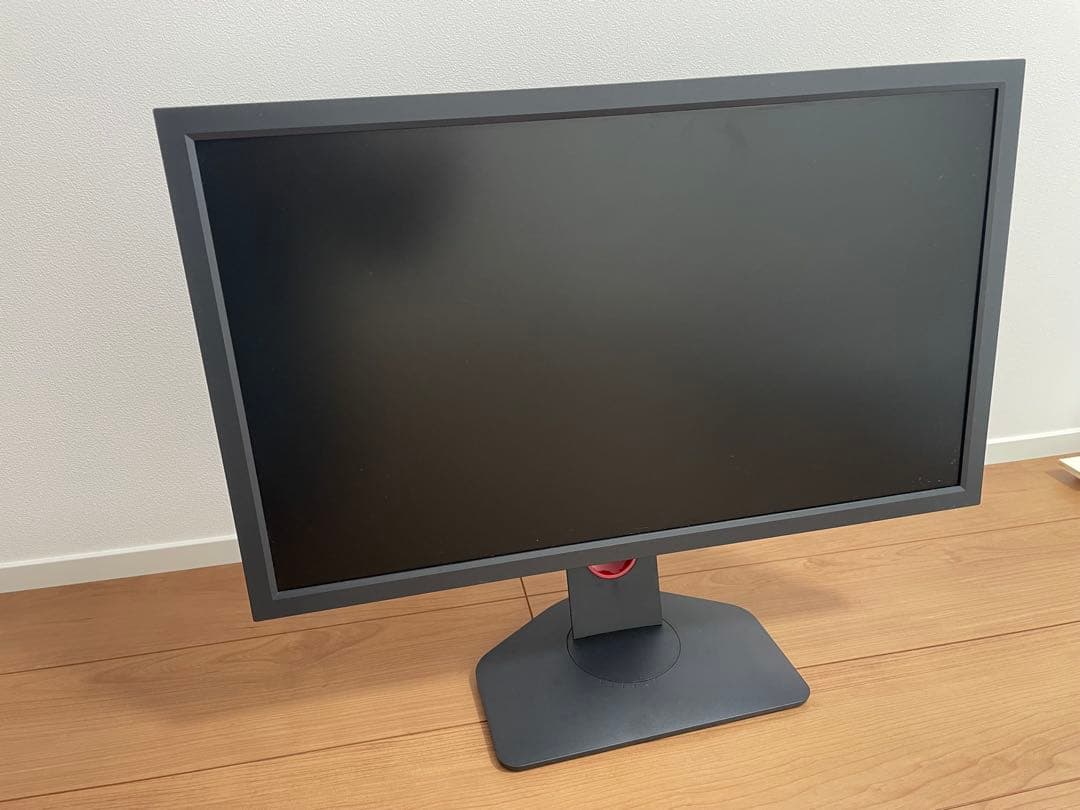 【値下】BenQ ゲーミングモニター　24インチ？