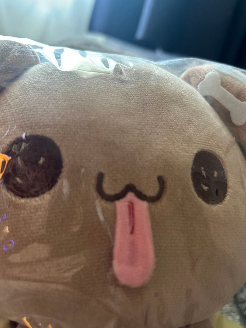 【ネタ】けだまぬいぐるみ ホロライブ 戌神ころね