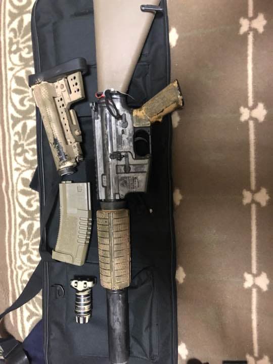 M4「東京マルイ」  スタンダード電動ガン