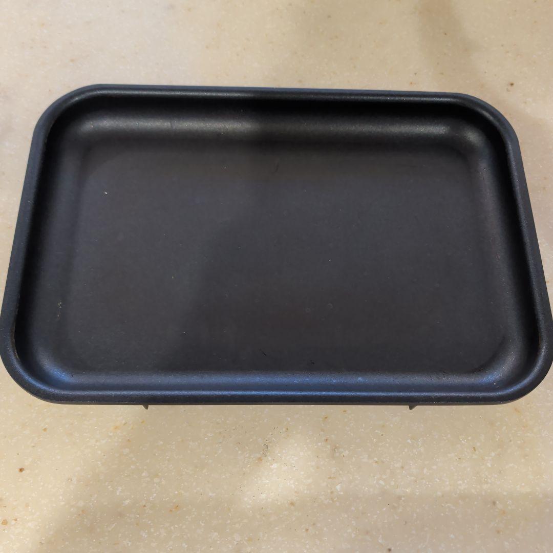 BRUNO ホットプレート 深鍋つき BOE021ホワイト