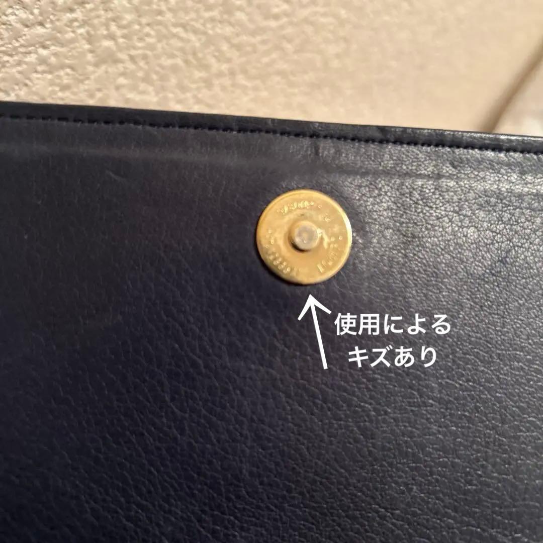 ヴァレンティノ ガラヴァーニ ショルダーバッグ　ネイビー