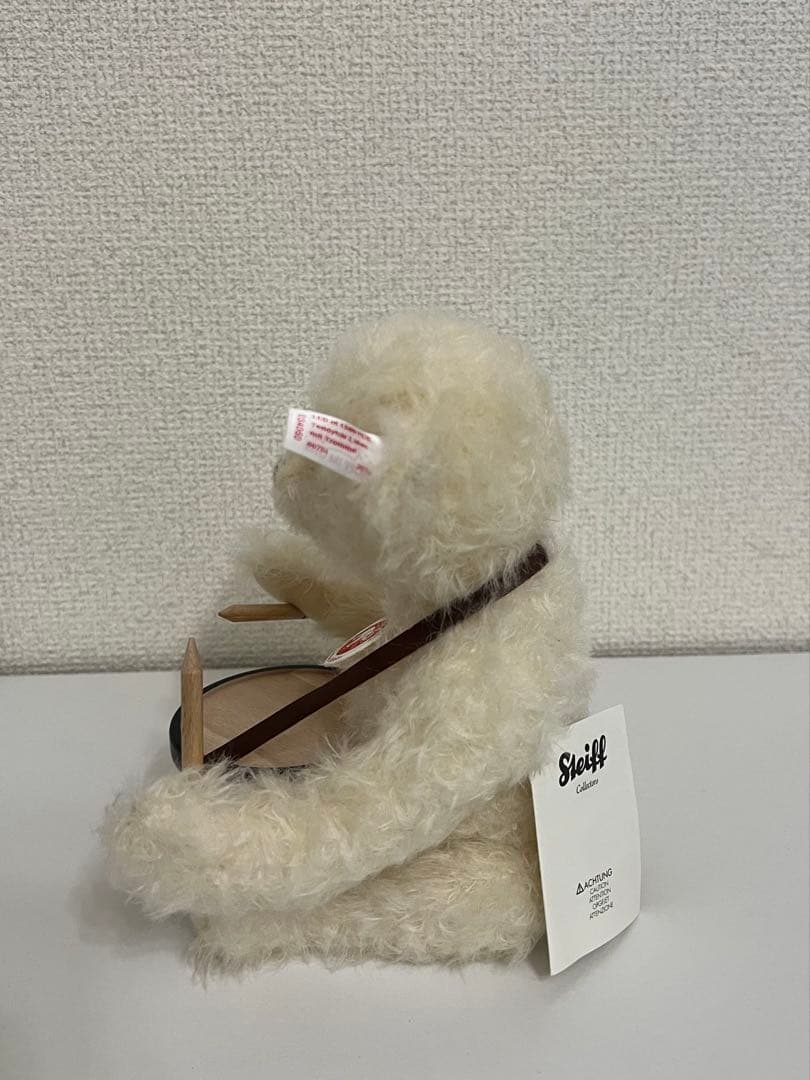 Steiff シュタイフ テディベア Lukas ルーカス 2014年 限定