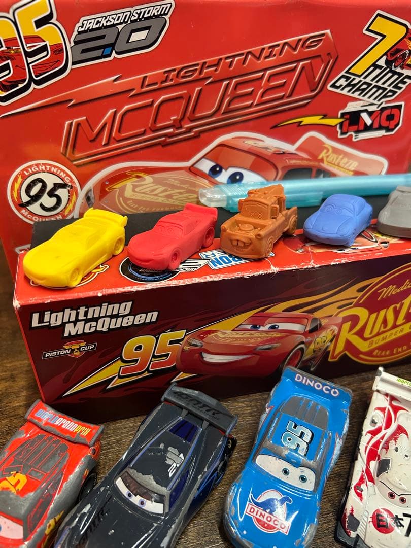 カーズ　カーズまとめ売り　カーズトミカ　おすすめ