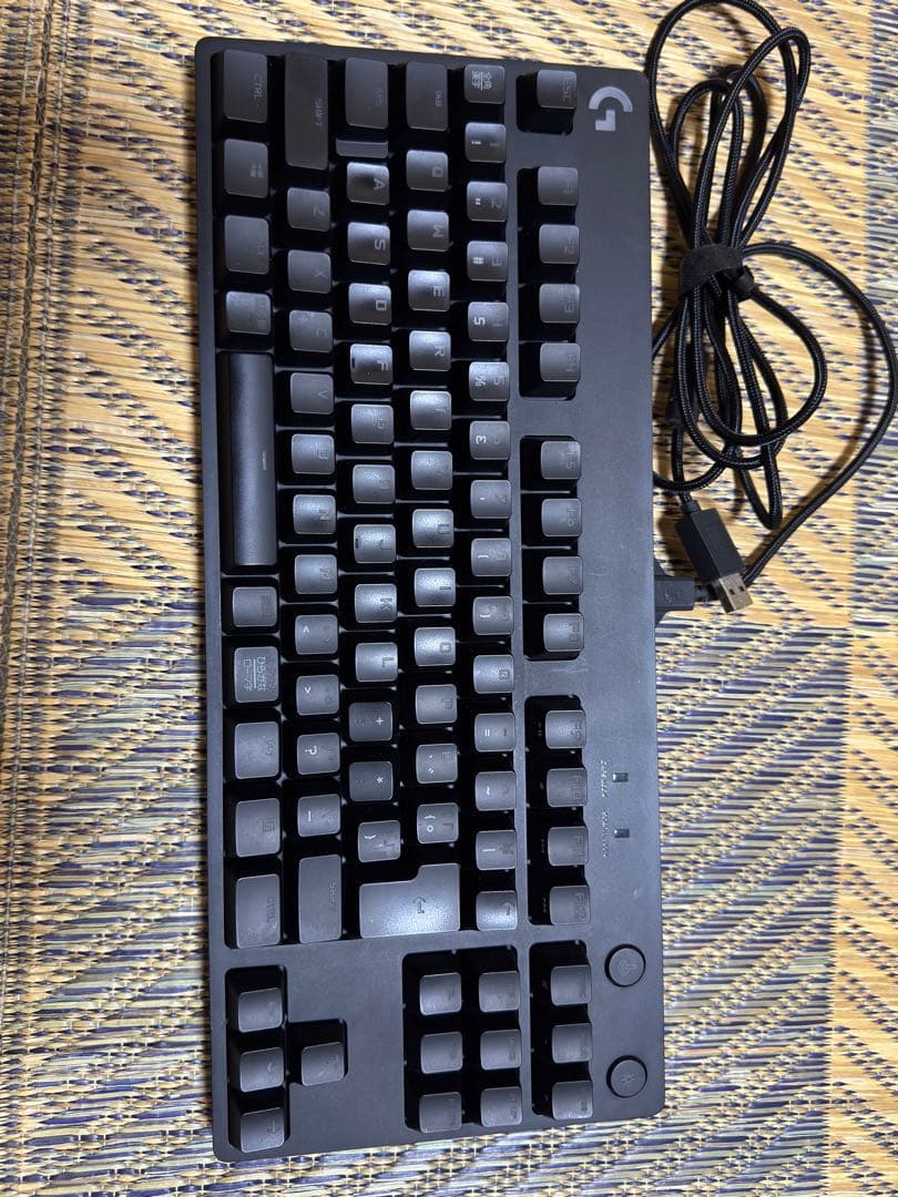 LogicoolGプロ、レーザーヘッドホン