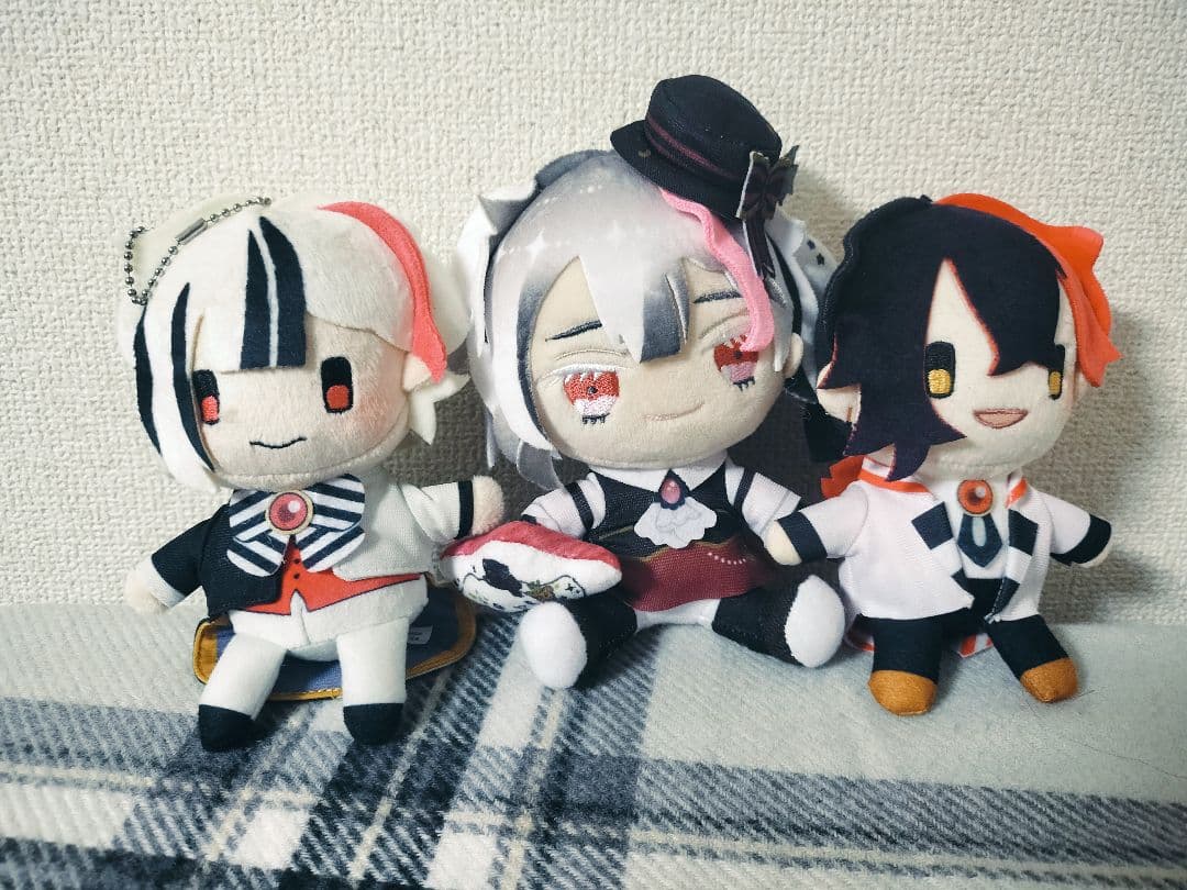 あくねこ ぬいぐるみ まとめ売り