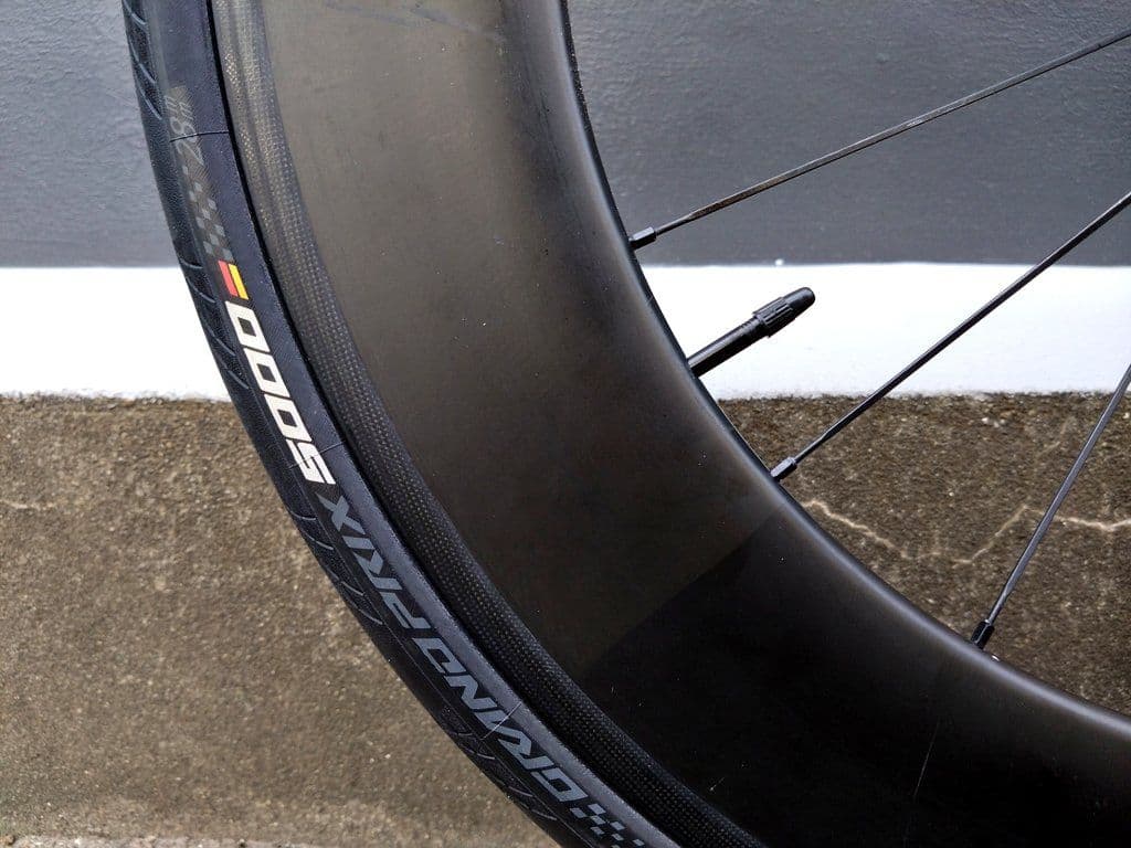 【猫富士様用：運賃込】LEADER735 ピストバイク マーブル×ラメ