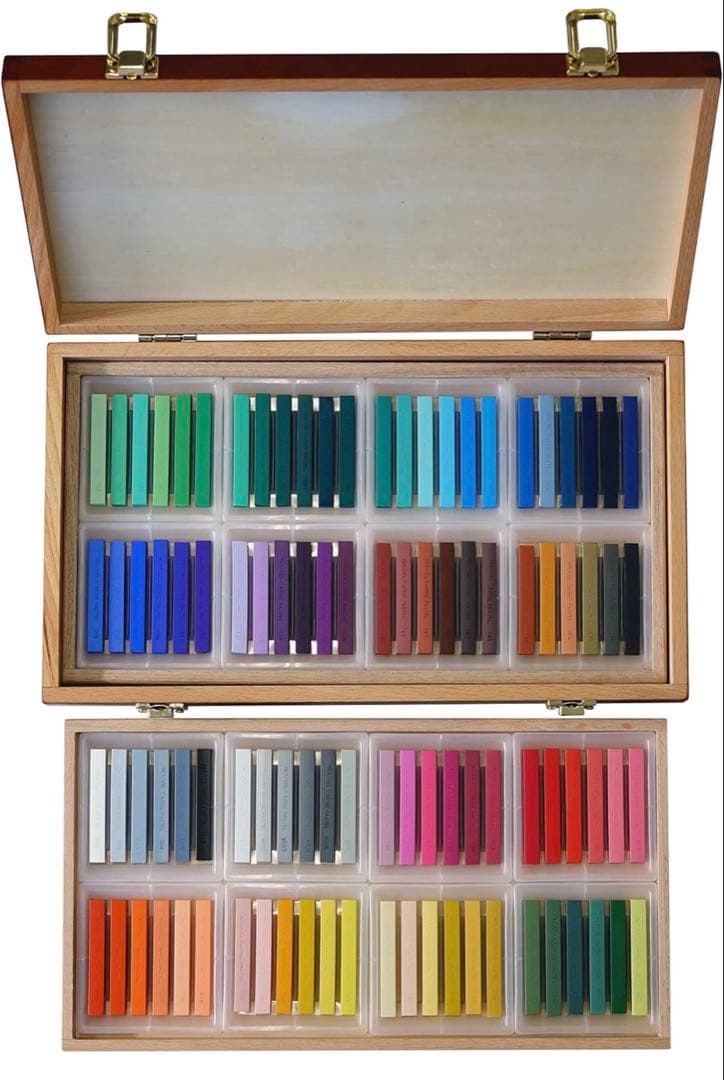 ターレンスジャパン(Talens Japan) ヌーベル カレーパステル 96色