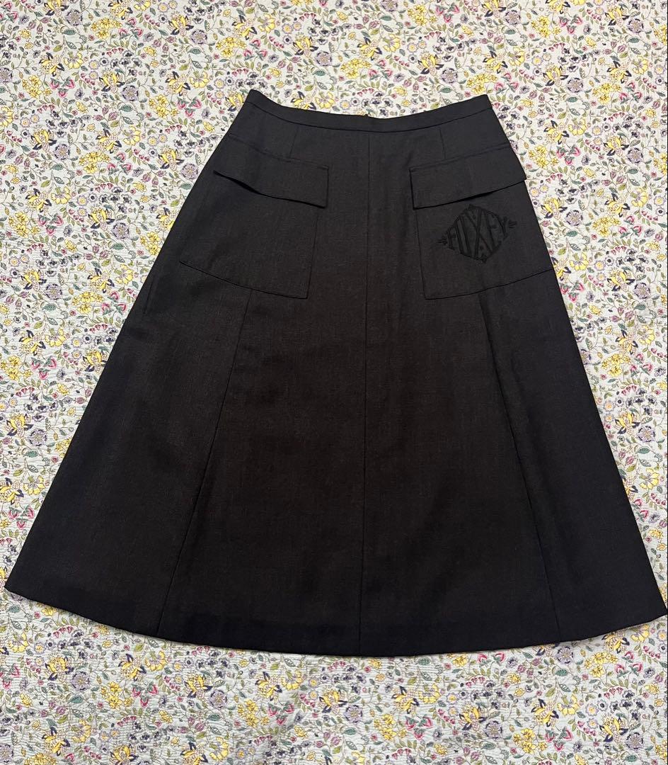 フォクシー　スカート40 美品