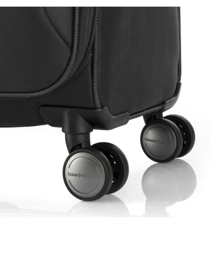 サムソナイト キャリー スーツ ケース ストラリウム 機内持込サイズ 容量拡張