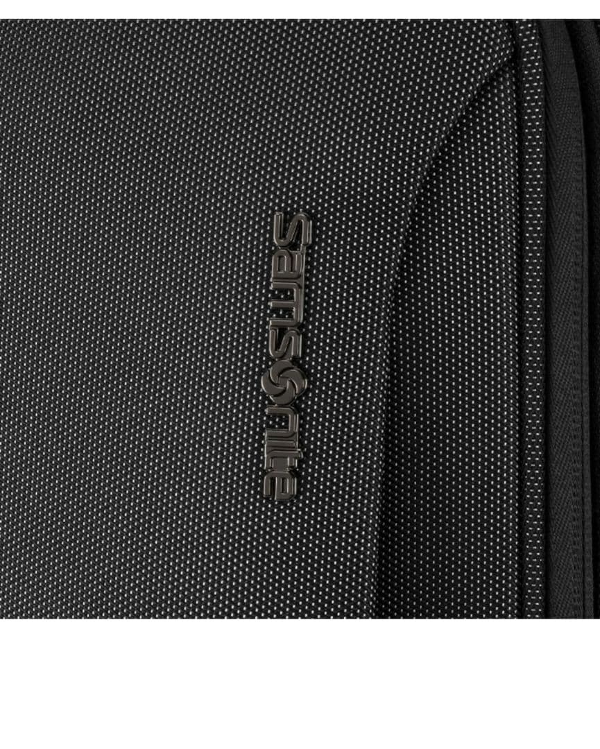 サムソナイト キャリー スーツ ケース ストラリウム 機内持込サイズ 容量拡張