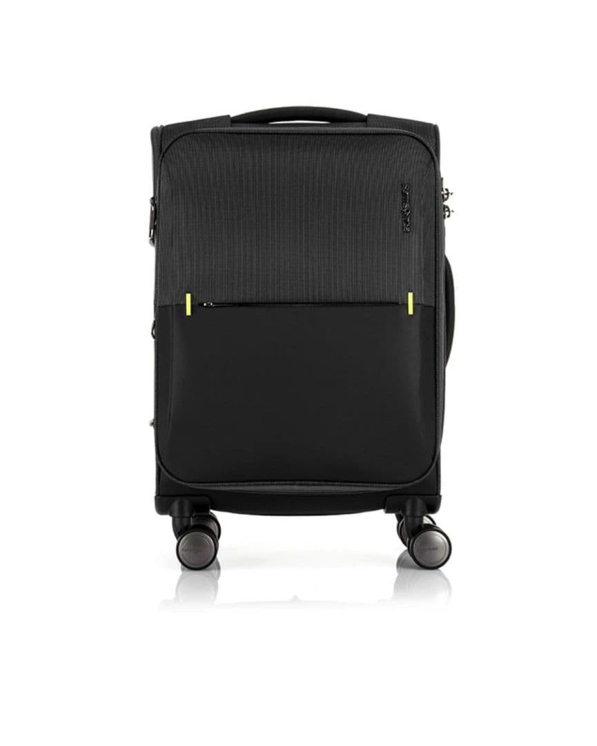 サムソナイト キャリー スーツ ケース ストラリウム 機内持込サイズ 容量拡張