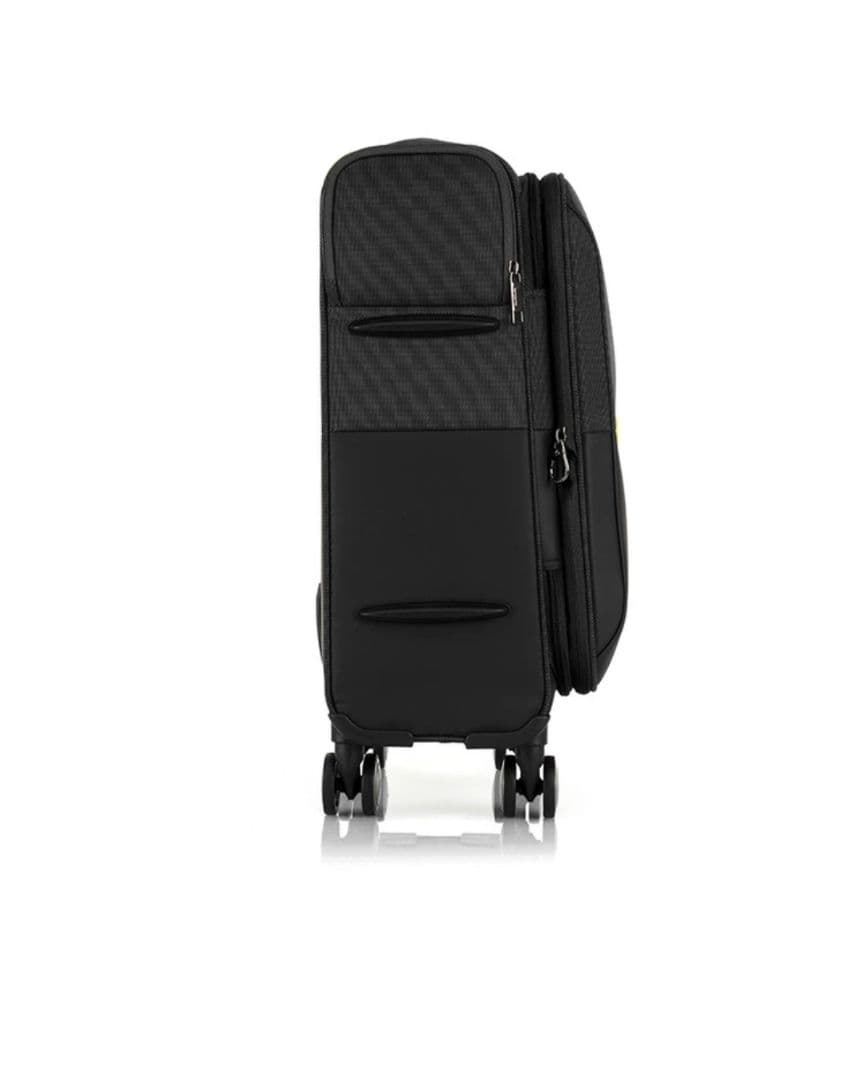 サムソナイト キャリー スーツ ケース ストラリウム 機内持込サイズ 容量拡張