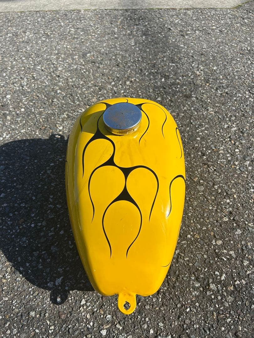 ワッセルピーナッツタンク　WASSELL