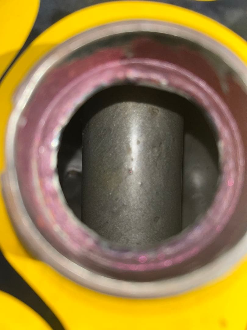 ワッセルピーナッツタンク　WASSELL