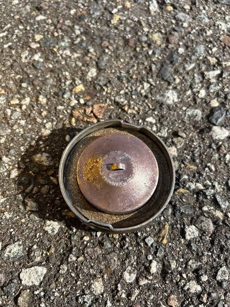 ワッセルピーナッツタンク　WASSELL