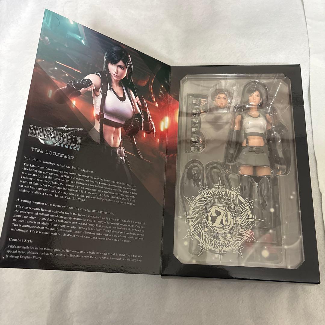 FINAL FANTASY VII ティファ・ロックハート フィギュア