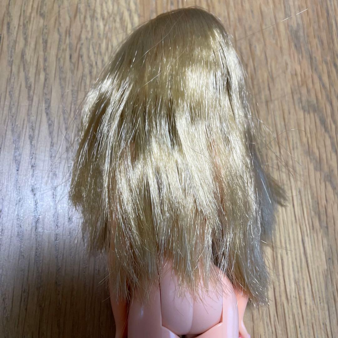 ジェニーちゃん　昭和　レトロ　Takara タカラ