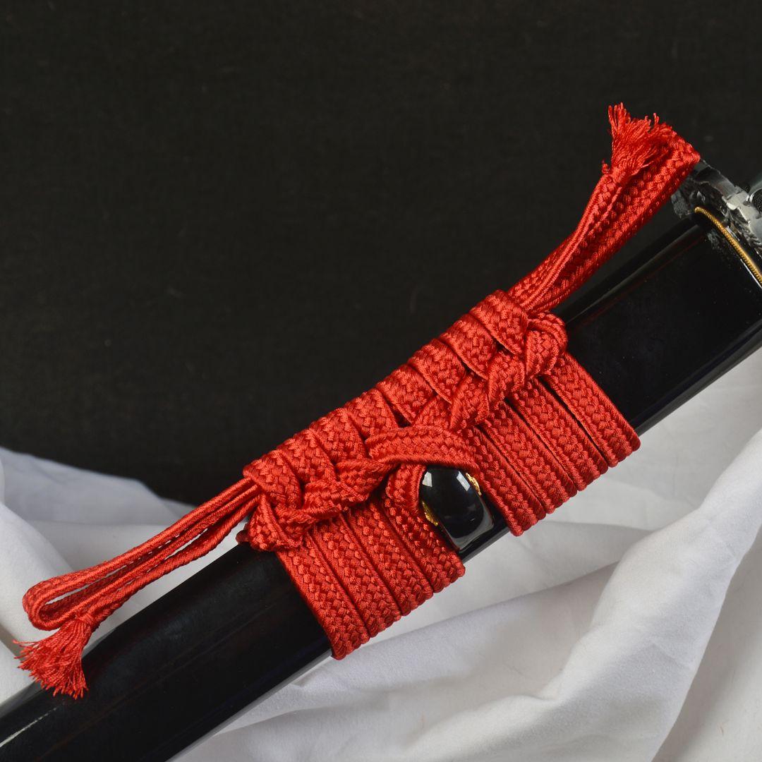 日本刀　模造刀　K03　木製刀　硬木製　居合練習　コスプレ用　刀剣拵