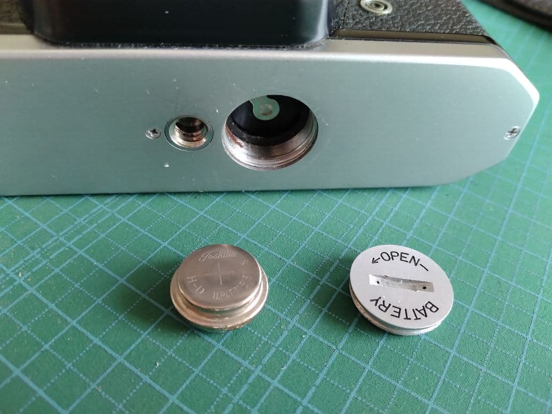 ASAHI PENTAX SPOTMATIC F フィルムカメラ