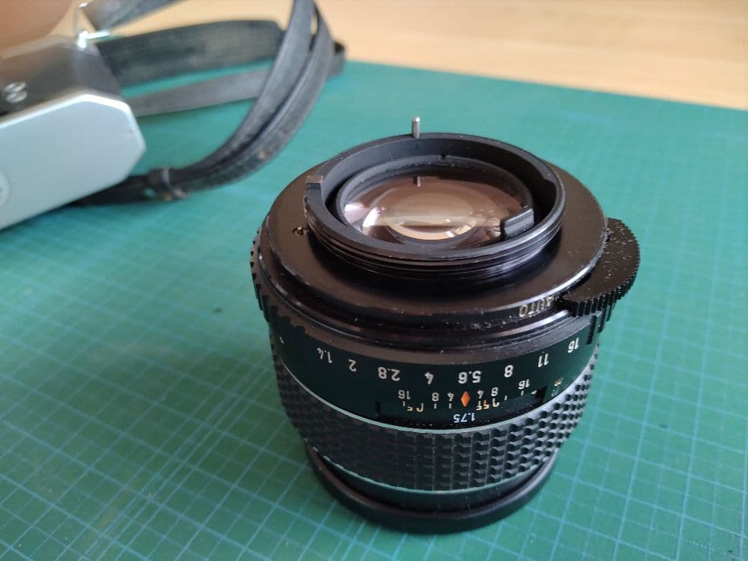 ASAHI PENTAX SPOTMATIC F フィルムカメラ