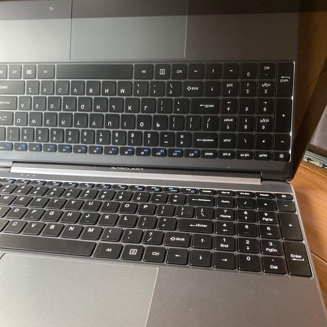 TECLAST ノートパソコン　F15S