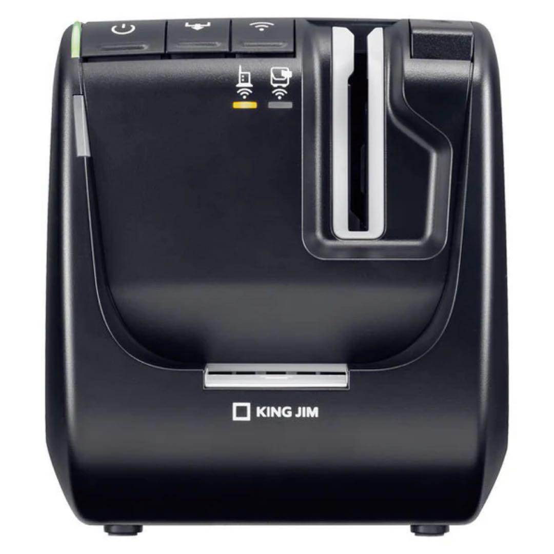 KING JIM SR5900P ラベルプリンター 新品未使用品