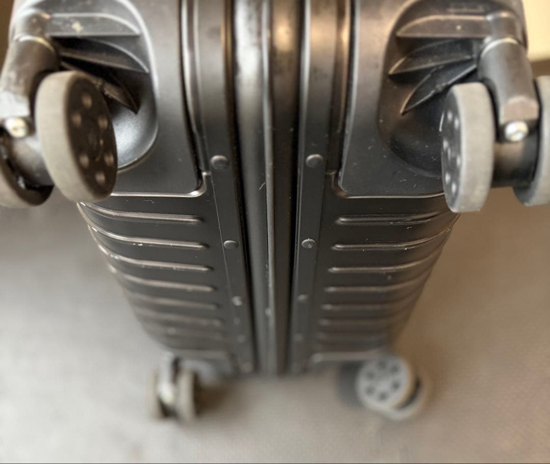 【正規品/2023年購入】RIMOWA Original Cabin ブラック