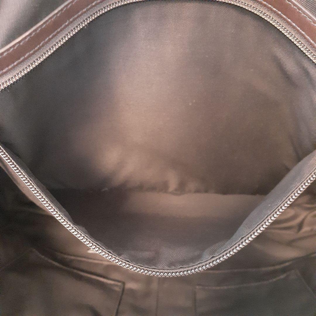 COACH 2way ビジネスバッグ ブリーフケース A4収納 オールドコーチ