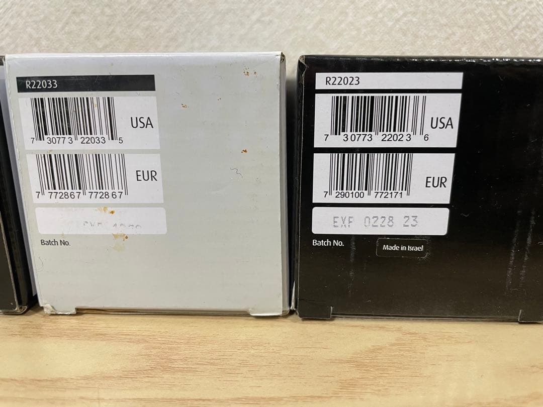 Red Sea レッドシー テストキット・添加剤 まとめ売り（※期限切れ品）