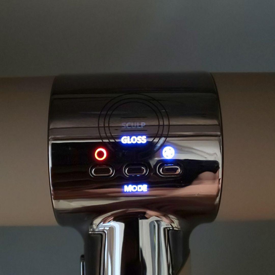 絹女ドライヤー　キヌジョ　KINUJO 大風量マイナスイオン《正規品》38