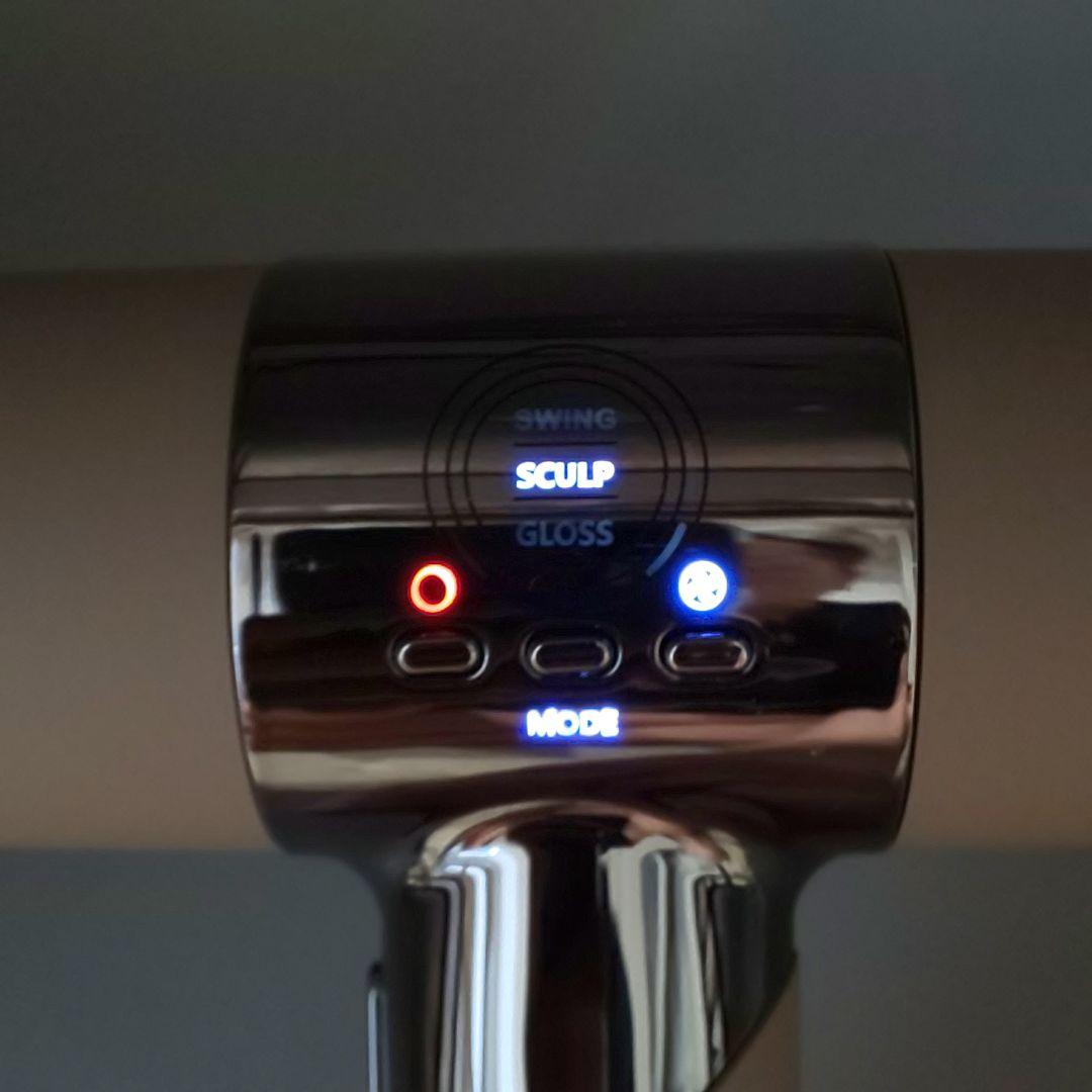 絹女ドライヤー　キヌジョ　KINUJO 大風量マイナスイオン《正規品》38