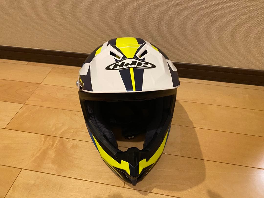 HJC CL-XYⅡドリフト　ユースL(53-54)