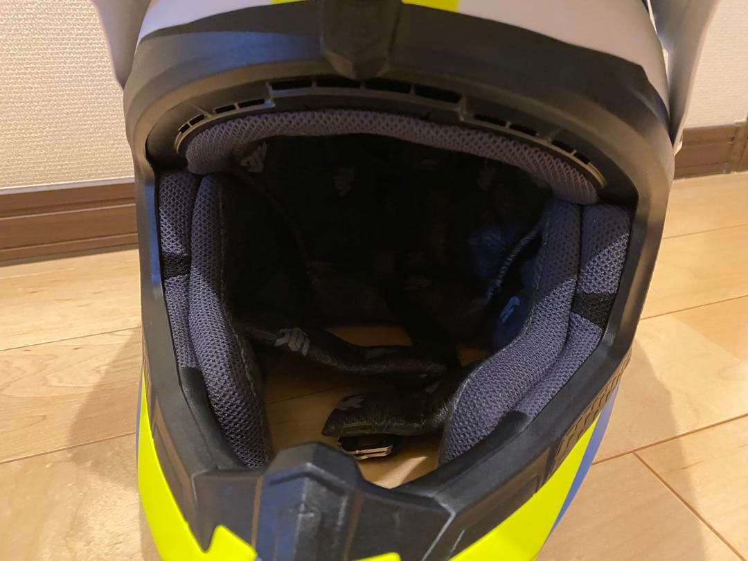 HJC CL-XYⅡドリフト　ユースL(53-54)