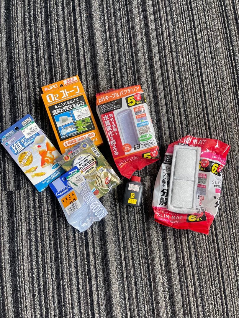 GEX グラステリアAGS アグス オーバーフローシステム 水槽