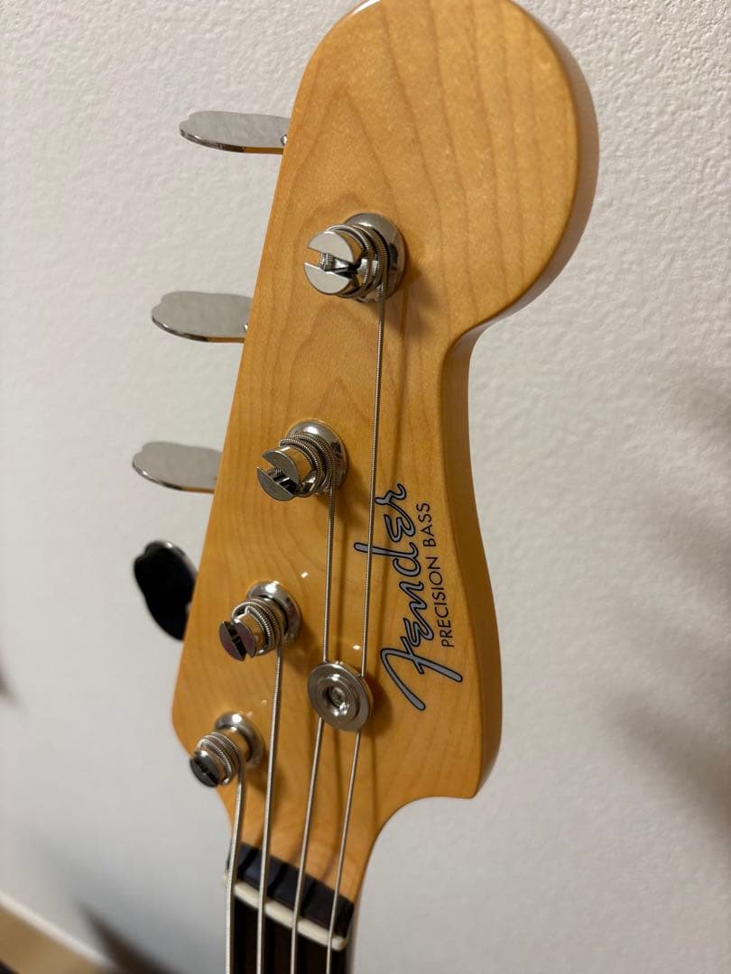 ベース Fender MIJ traditional Precision Bass