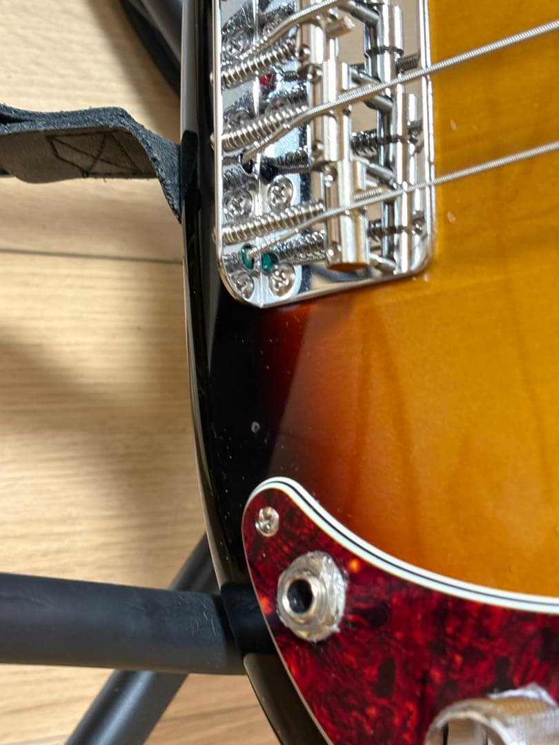 ベース Fender MIJ traditional Precision Bass