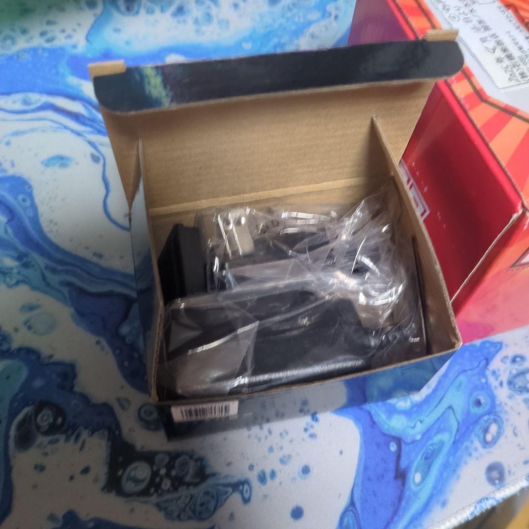 DROP-X V01 レッド ベースエフェクター