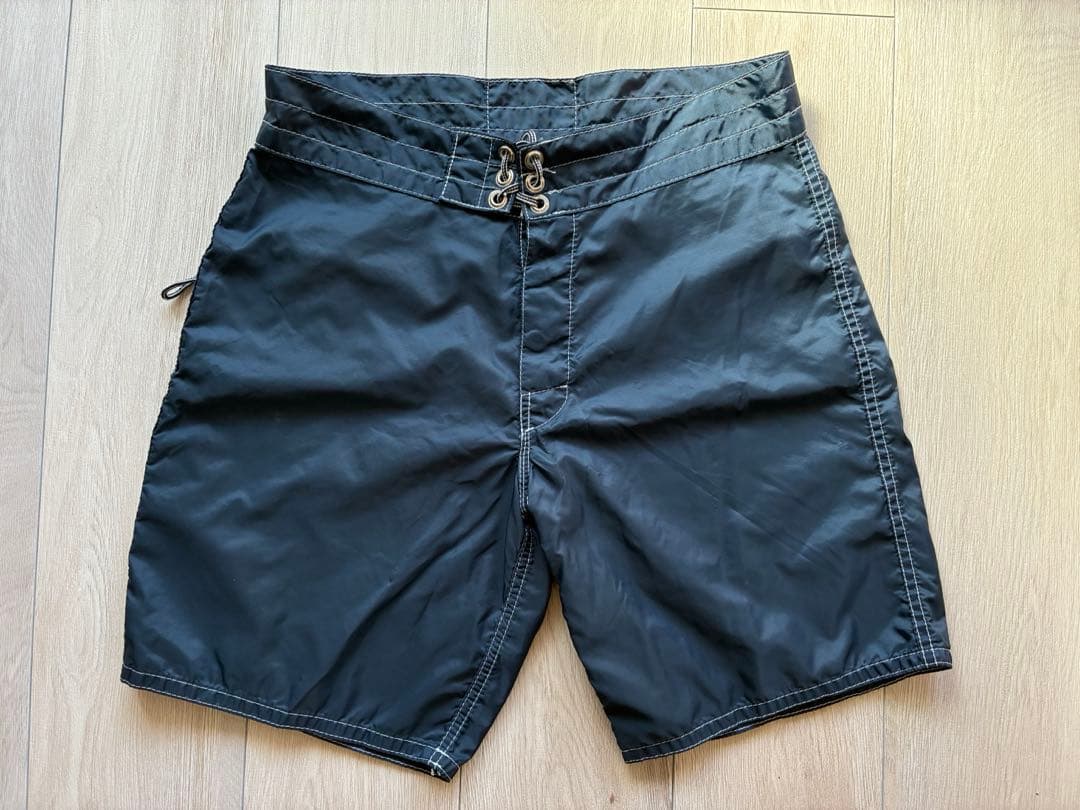 最終値下げ　BIRDWELL ボードショーツ BOARD SHORTS