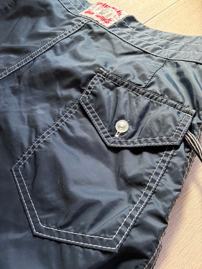 最終値下げ　BIRDWELL ボードショーツ BOARD SHORTS